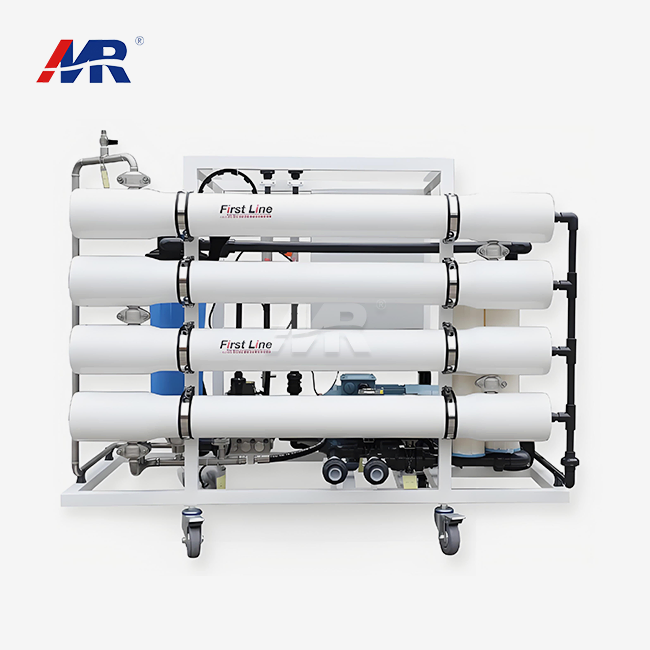 seawater desalination system